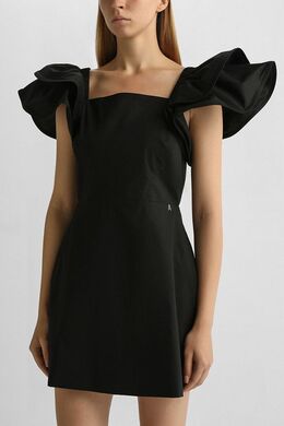 TWINSET: Хлопковое платье 