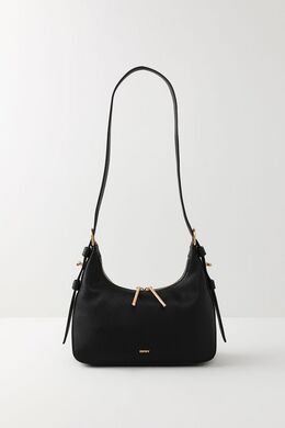 Dkny: Чёрная сумка 