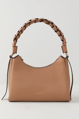 Coccinelle: Коричневая сумка 