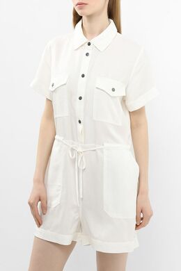 PEPE JEANS: Комбинезон с карманами 