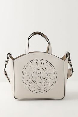 Karl Lagerfeld: Серая сумка 