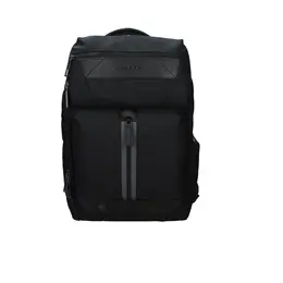 Piquadro Black Fabric Backpack pi15434503094537bt