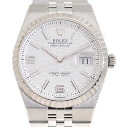 Rolex Land Dweller Automatic Chronometer Watch m127234-0001