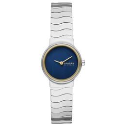 Skagen Freja Lille Quartz Blue Dial Ladies Watch skw3171