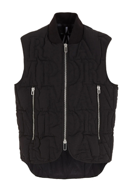 EMPORIO ARMANI: Стёганый жилет 