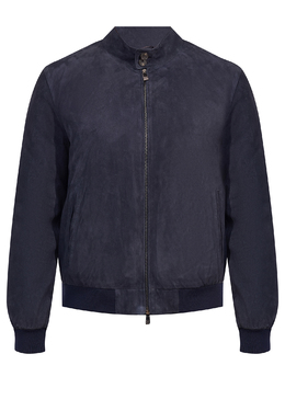 CORNELIANI: Синяя куртка 