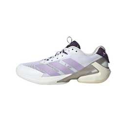 Adidas Кроссовки Women's Adizero Ubersonic 5 'White Powder Plum' Women's jq6351 | cloud white