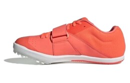 Кроссовки Adidas Distancestar 'Signal Coral', оранжевый ee4672 | silver orange