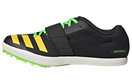 Кроссовки JUMPSTAR для бега унисекс с низким верхом, черные/желтые Adidas gy8415 | black/yellow