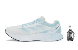 Adidas Duramo RC амортизирующие и дышащие низкие кроссовки для спринта, городских поездок и бега unisex синий белый id2702(team177-逐光轻翼) | blue white