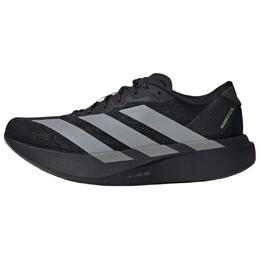 Adidas Adizero Evo SL нескользящие, устойчивые к истиранию и отскоку мужские беговые кроссовки для марафона black kj1365 | black