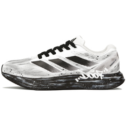 Adidas Duramo RC амортизирующие и дышащие низкие кроссовки для тренировок, спринта и бега unisex черный белый id2702（team785-星际跑者） | black white