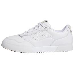 Adidas Кроссовки Retrocross 25 Spikeless Golf Cloud White Grey Six Gum ih3396 | white