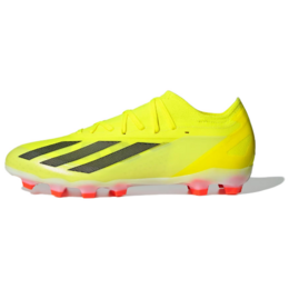 Adidas Кроссовки X Crazyfast Pro Soccer Shoes Unisex Low top Yellow ig8975 | yellow