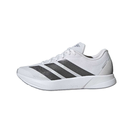 Женские беговые кроссовки Duramo RC2 Slip Resistant Adidas, белый/темно-серый/светло-серебристый jr3236 | white/dark gray/light silver
