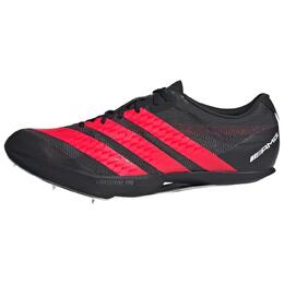 Adidas X AMG ADIZERO PRIME SP 4 дышащие функциональные черные красные беговые кроссовки unisex kh8838 | black red
