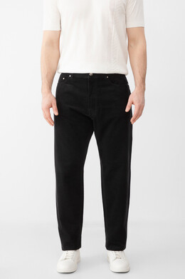 Zilli: Хлопковые брюки 