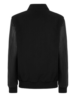 Philipp Plein: Чёрная куртка 