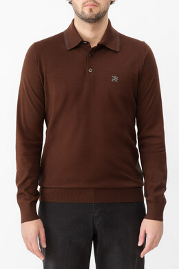 Zilli: Кашемировое поло 