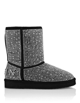 Philipp Plein: Радужные ботинки 