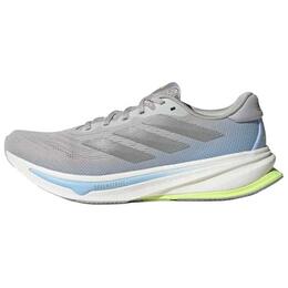 Adidas Кроссовки Supernova Rise 2 Grey Two Matte Silver Hi Res Yellow ih8708 | gray