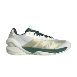 Кроссовки Adidas Adizero Cybersonic 2, White Gold Green ih3084 | white