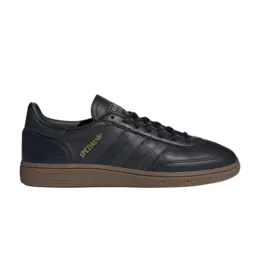 Кроссовки Adidas Handball Spezial, Core Black Gum js3868 | black