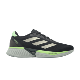 Кроссовки Adidas Supernova Eterno 'Core Black Green', черный ih0434 | core black/iron metallic/grey spa