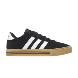 Кроссовки Adidas Daily 4.0, Black White Gum ji4354 | black