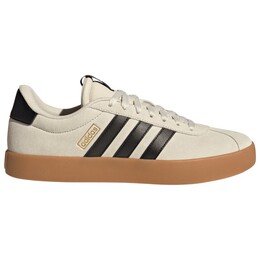 Vl Court 3.0 - кроссовки Adidas, мультиколор 024-1414 | alumina / core black / gold metallic