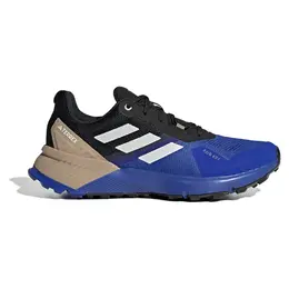 Кроссовки Adidas Terrex Soulstride Rain.Rdy trail, синий 142197222 | blue
