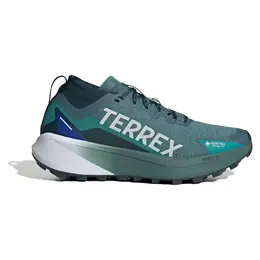 Кроссовки Adidas Terrex Agravic Goretex trail, синий 142197026 | blue