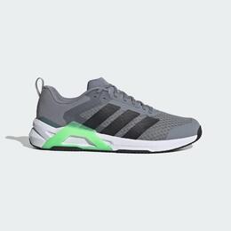 Adidas Кроссовки для тренировок Dropset Control 0655da93-8d34-4178-b99b-9cb3d784480d | grau / schwarz