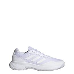 Adidas Теннисные кроссовки Gamecourt 2.0 75d8747c-ca02-4b40-ad53-87a8c65d1988 | weiss / weiss / silber