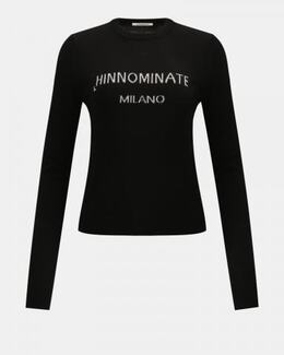 Hinnominate: Чёрный свитер 