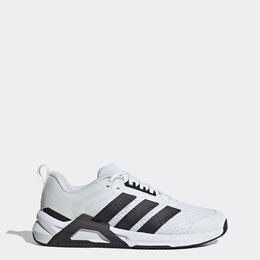 Кроссовки для фитнеса Adidas мужские - Dropset Control белые 373854