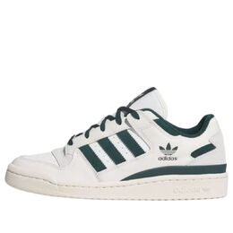 Кроссовки Adidas Forum Low CL 'Cloud White Aurora Ivy' jq0207 | white