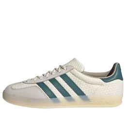 Кроссовки Adidas Gazelle Indoor 'Cream White Preloved Teal' jr3837 | white