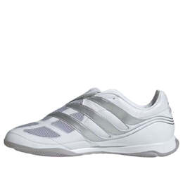 Кроссовки Adidas Predator Precision Street court 'White Silver' jq4224 | white