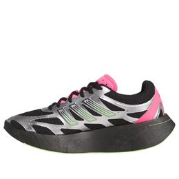 Кроссовки Adidas Adizero Aruku 'Black Lucid Pink' jq2110 | black