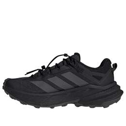 Кроссовки Adidas Terrex Freehiker SL GORE-TEX Hiking 'Carbon Gray Black' hq4885 | black