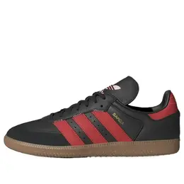 Кроссовки Adidas Samba OG 'Black Red' if1812 | black