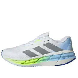 Кроссовки Adidas Adistar 3 'Cloud White Grey Lucid Lemon' ji1238 | blue