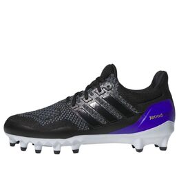 Кроссовки Adidas Ultraboost Cleats 'Core Black Gold Metallic' jp7410 | black