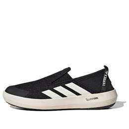 Кроссовки Adidas Terrex Boat Climacool 'Black White' ji3502 | black