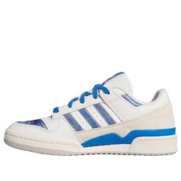 Кроссовки Adidas Forum Low CL 'White Blue Bird' jq2642 | white