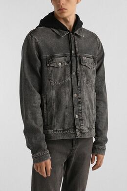 Tommy Jeans: Джинсовая куртка 