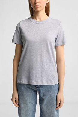 Calvin Klein: Хлопковая футболка 