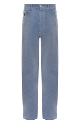 Moschino: Синие джинсы 