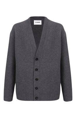 Jil Sander: Кардиган из шерсти 